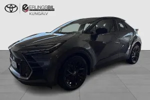 Toyota C-HR 2025